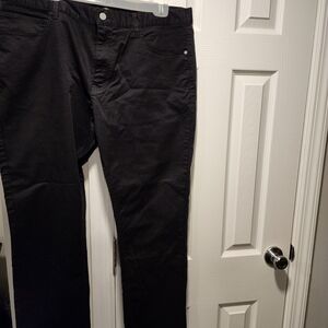 Alfini Black Jeans